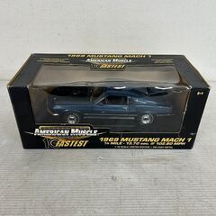 【アメリカンマッスル】1969 フォード マスタング マッハ1 ...