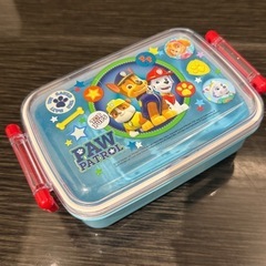 パウパトロールお弁当箱