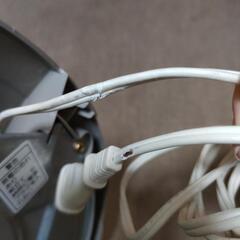 ナショナル　扇風機の画像