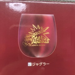 ジャグラー　メタリックグラス！ジャグラーの画像