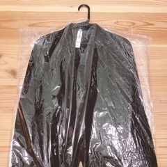 リクルートスーツ　ジャケット　ブラックの画像