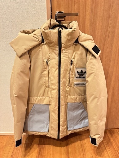 新品未使用　adidas originals ダウンジャケット