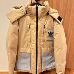 新品未使用品adidas originals ダウンジャケット　