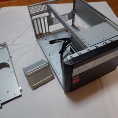 【ジャンク】PCケース　SilverStone SG11の画像