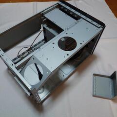【ジャンク】PCケース　SilverStone SG11の画像
