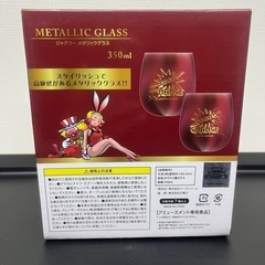 ジャグラー　メタリックグラス！ガールの画像