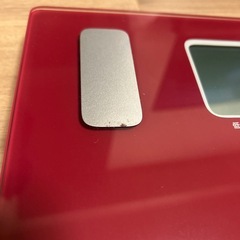 【2/21まで】体重計 OMROMの画像
