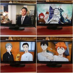 Panasonic デジタルハイビジョン液晶TV　32V型　2010年製の画像