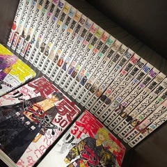 東京リベンジャーズ全巻セット　美品(⁎⁍̴̛ᴗ⁍̴̛⁎)の画像