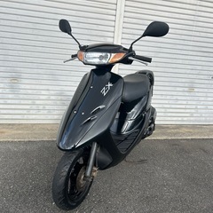 HONDA ライブディオ　原付　2スト　dio DIO ZX Z...