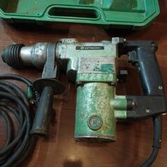 【再々お値下げ】ジャック 電動インパクトドリル 日立製 DH25Vの画像