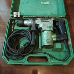 ジャック 電動インパクトドリル 日立製 DH25V