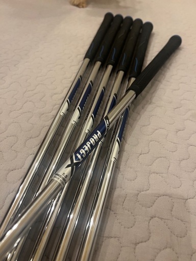 希少！ Titleist CB718 PROJECTX5.5