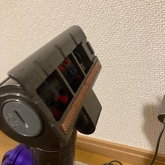 2/25まで出品　ダイソン　ハンディ　掃除機　の画像