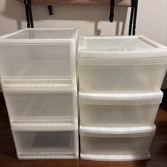 衣装ケース　収納ケース