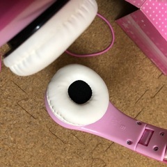 チャレンジ　進研ゼミ　ヘッドホン　マイク付き　箱ありの画像
