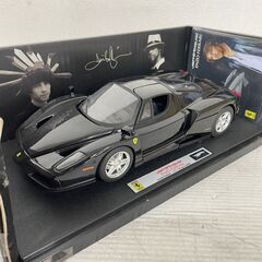 【ELITE】ホットウィールエリート エンツォ フェラーリ ジャミロクワイモデル 1/18 ミニカー 5000台限定 レア 限定版 コレクション Y0939の画像