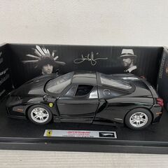 【ELITE】ホットウィールエリート エンツォ フェラーリ ジャミロクワイモデル 1/18 ミニカー 5000台限定 レア 限定版 コレクション Y0939の画像