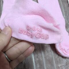 babyGap レッグウェアセット 女の子の画像