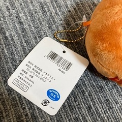 【新品・タグ付き】ポケモン ★ ヒトカゲ フェイスマスコット ポーチ　人気の画像