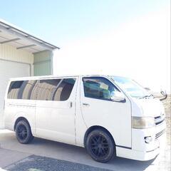 ハイエース レジアスエース バンの画像