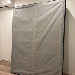 ボックススプリング (クイーンサイズ)の画像