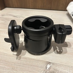 【取引中】ベビーカースマホ・ドリンクホルダー