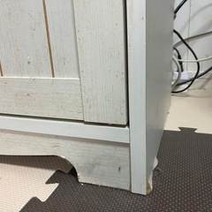 決まりました　　　　テレビ台の画像