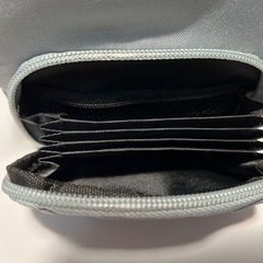 emmi  ジャバラ財布が付いた優秀スマートフォンポシェットの画像