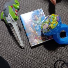 トイストーリー　おもちゃ　DVDの画像