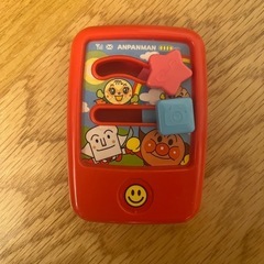 アガツマ　アンパンマン　よくばりスクスクウォーカーの画像