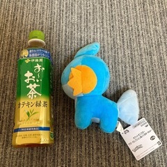 【新品・タグ付き】ポケモン ★ ミズゴロウ カラーセレクションぬいぐるみ~blue~　人気 の画像