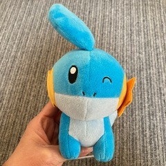 【新品・タグ付き】ポケモン ★ ミズゴロウ カラーセレクションぬ...