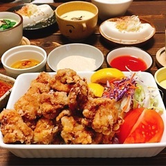 唐揚げ好きな方！