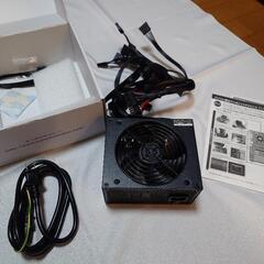 【ジャンク】PC 600W ATX電源 80+bronzeの画像