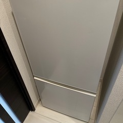 AQUA冷蔵庫（ホワイト）