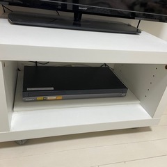 テレビ台の画像