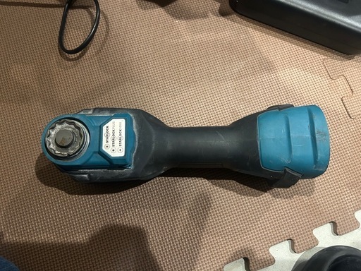 マキタ　マルチツール　18V ジャンク品