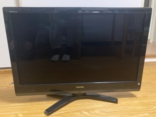 液晶テレビ　TOSHIBA 37ZS1 37インチ