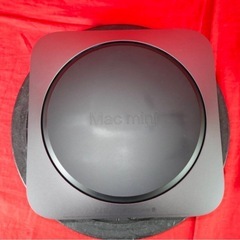 Macmini 2018年モデルの画像