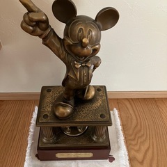 第一生命 限定 ミッキーマウス　オルゴール 