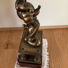第一生命 限定 ミッキーマウス　オルゴール の画像