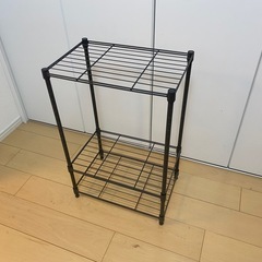 スチールラック【縦30cm✖️横45cm✖️高さ70cm】