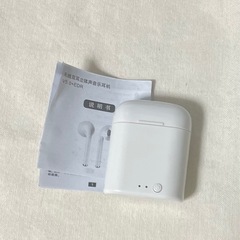 Bluetooth イヤホン　未使用
