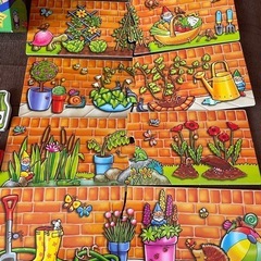 美品　オーチャードトイ　ten green bottlesの画像