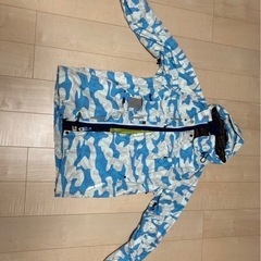 スノーボードウエアの画像