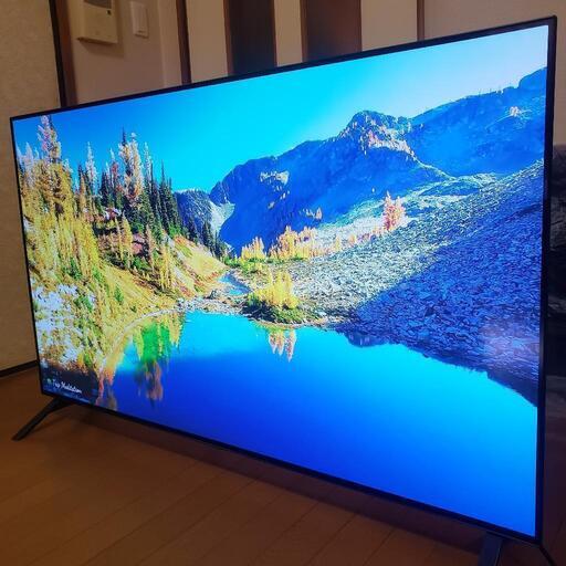 LG有機ELテレビ4K-OLED55A1PJA/2022年製[美品]
