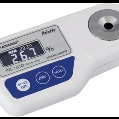 アタゴ　デジタル糖度計　ＰＲ－101α