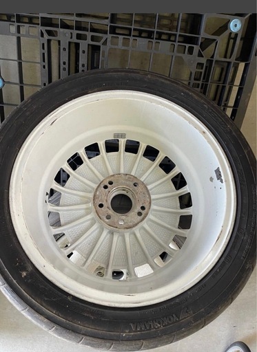 レーシングハート RACING HART Dspec 7J +35 114.3