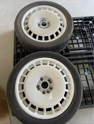 レーシングハート RACING HART Dspec 7J +35 114.3